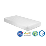 Madrid Pocketveren Traagschuim Matras