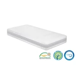 Toscane micropocketveren koudschuim matras