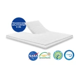 Splittopper Nasa Traagschuim De Luxe 9 cm