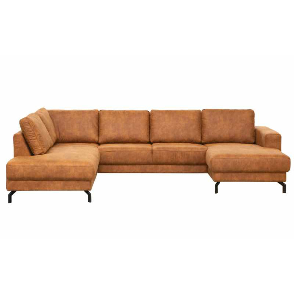 Hoekzetel Diano Preston Cognac | U-zit