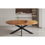 Eettafel Alexa mango | 200 cm
