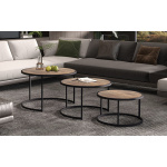 Salontafelset Lennox mango