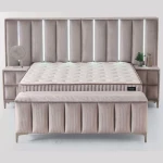 Boxspring Moonlight set met opbergruimte