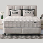 Boxspring Paros opbergruimte + matras