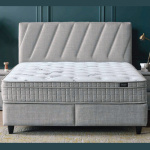 Boxspring Siesta opbergruimte + matras