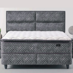Boxspring Vesta opbergruimte + matras