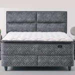 Boxspring Vesta opbergruimte + matras