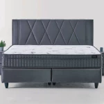 Boxspring Loft opbergruimte + matras