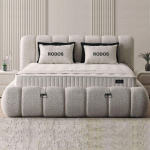 Boxspring Rodos opbergruimte + matras