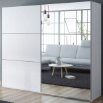 Zweefdeurkast Vigo | 250 cm