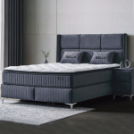 Boxspring Bella opbergruimte + matras