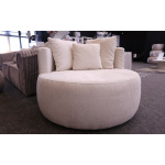 Loveseat Duana Artico Pearl
