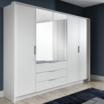 Draaideurkast Togo | 255 cm