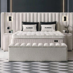 Boxspring Florida set met opbergruimte