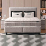 Boxspring Como opbergruimte + matras
